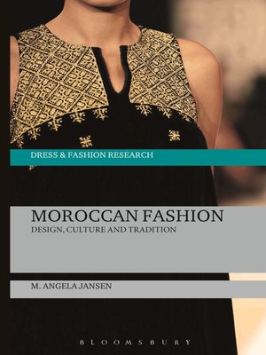 cover image of Moroccan Fashion